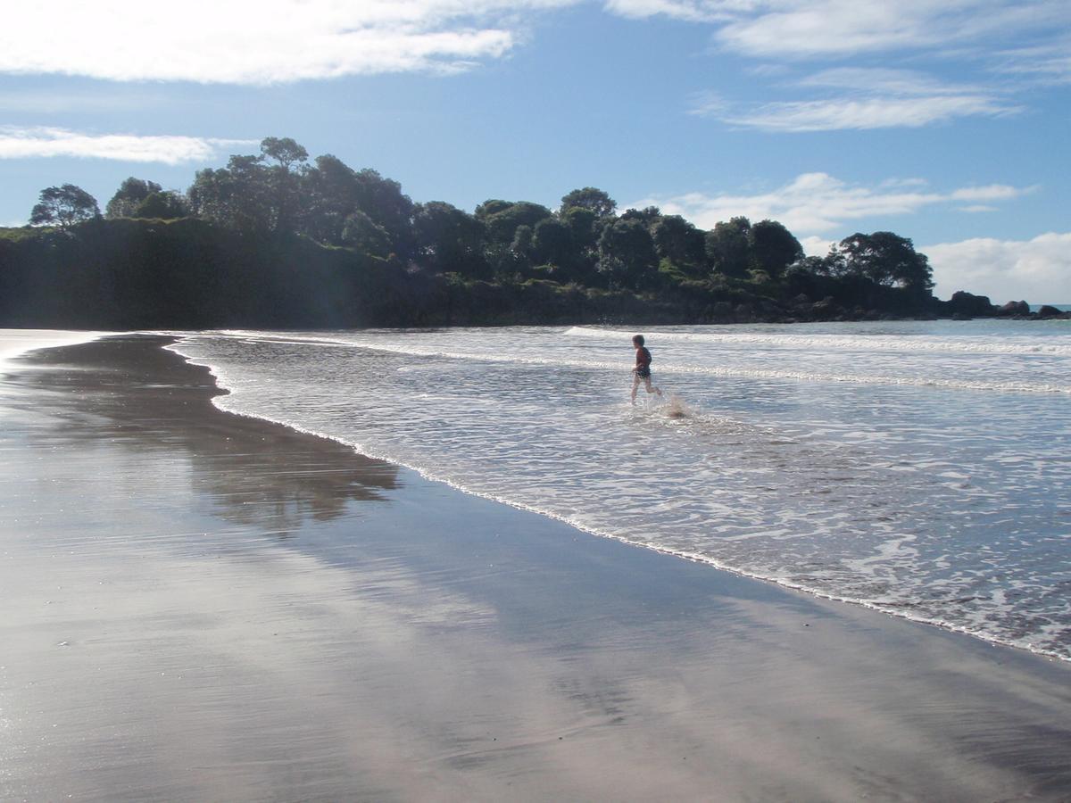 Nga Puriri Bed And Breakfast Hicks Bay Exterior photo